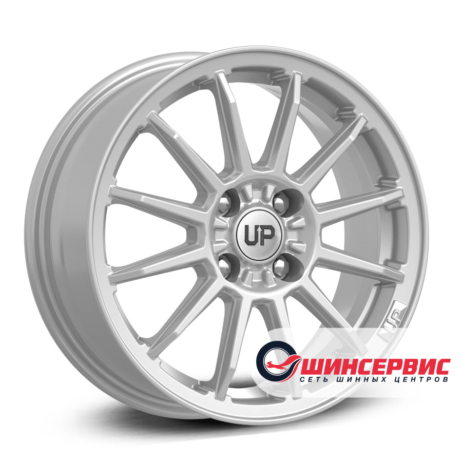 Wheels UP R15  6J PCD 4x98 ЕТ 35 ЦО 58.5 Up102