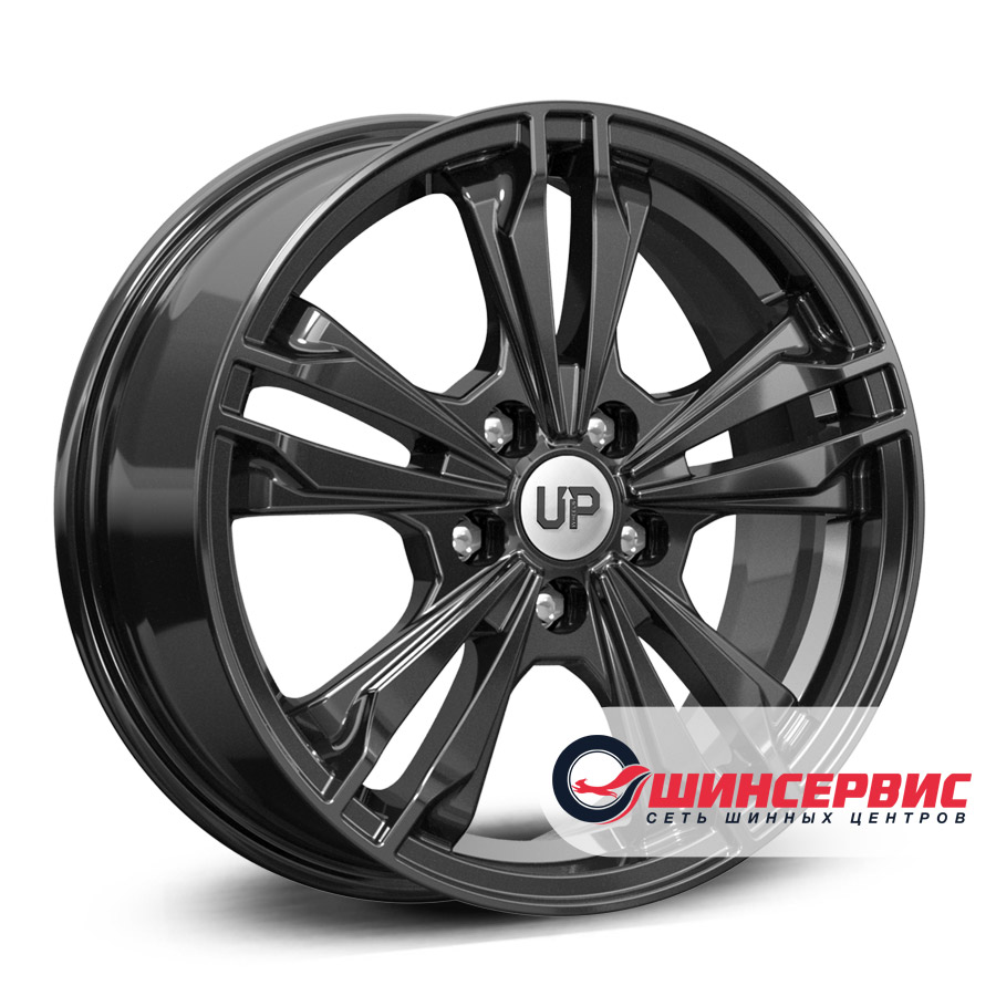 Wheels UP R16  6.5J PCD 5x100 ЕТ 38 ЦО 57.1 Up103