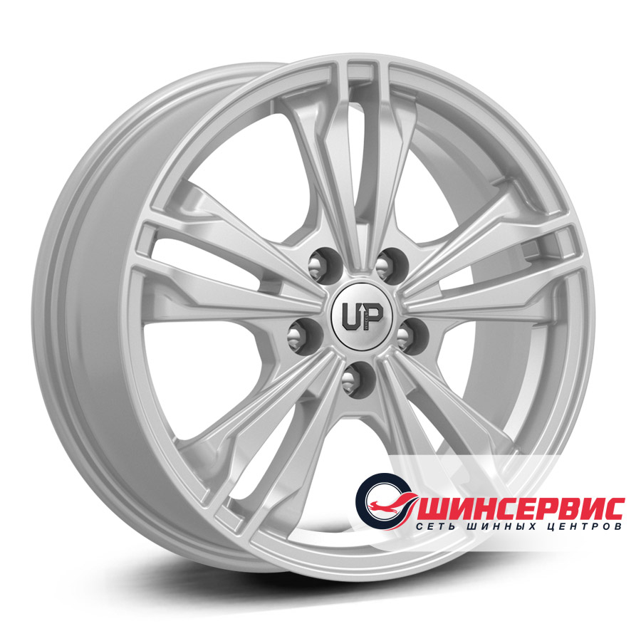 Wheels UP R16  6.5J PCD 5x112 ЕТ 46 ЦО 57.1 Up103