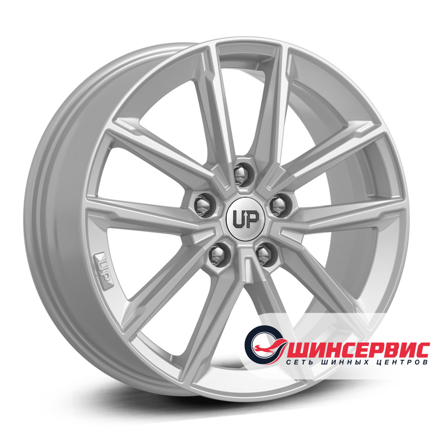 Wheels UP R17  6.5J PCD 5x114.3 ЕТ 40 ЦО 67.1 Up104