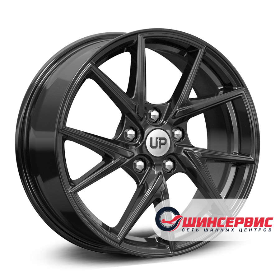 Wheels UP R17  7J PCD 5x114.3 ЕТ 45 ЦО 67.1 Up105