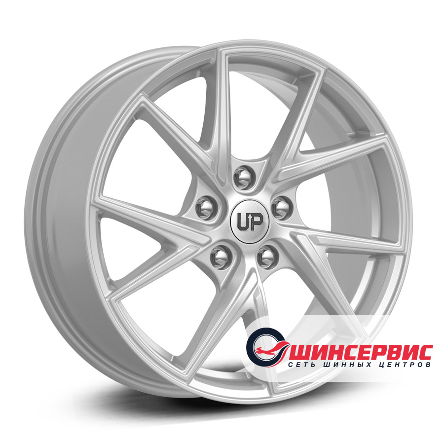 Wheels UP R17  7J PCD 5x114.3 ЕТ 48 ЦО 67.1 Up105