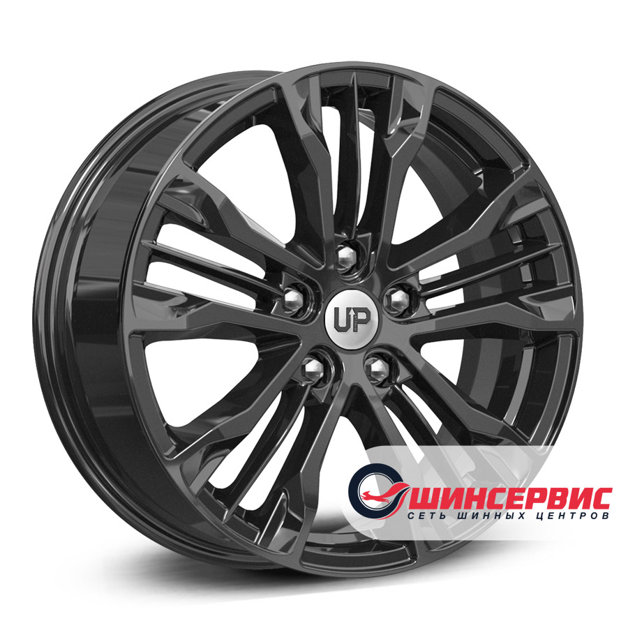 Wheels UP R17  7J PCD 5x110 ЕТ 45 ЦО 67.1 Up106