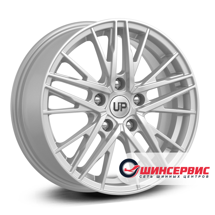 Wheels UP R16  6.5J PCD 5x114.3 ЕТ 50 ЦО 66.1 Up108