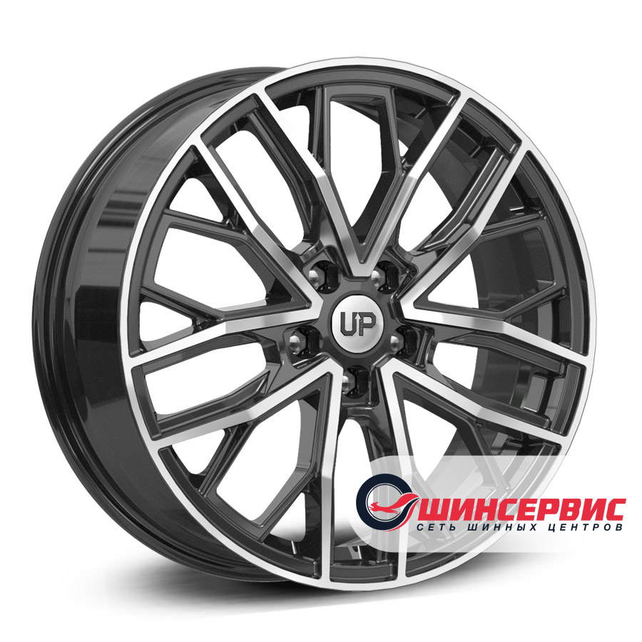 Wheels UP R18  7J PCD 5x110 ЕТ 38 ЦО 65.1 Up109
