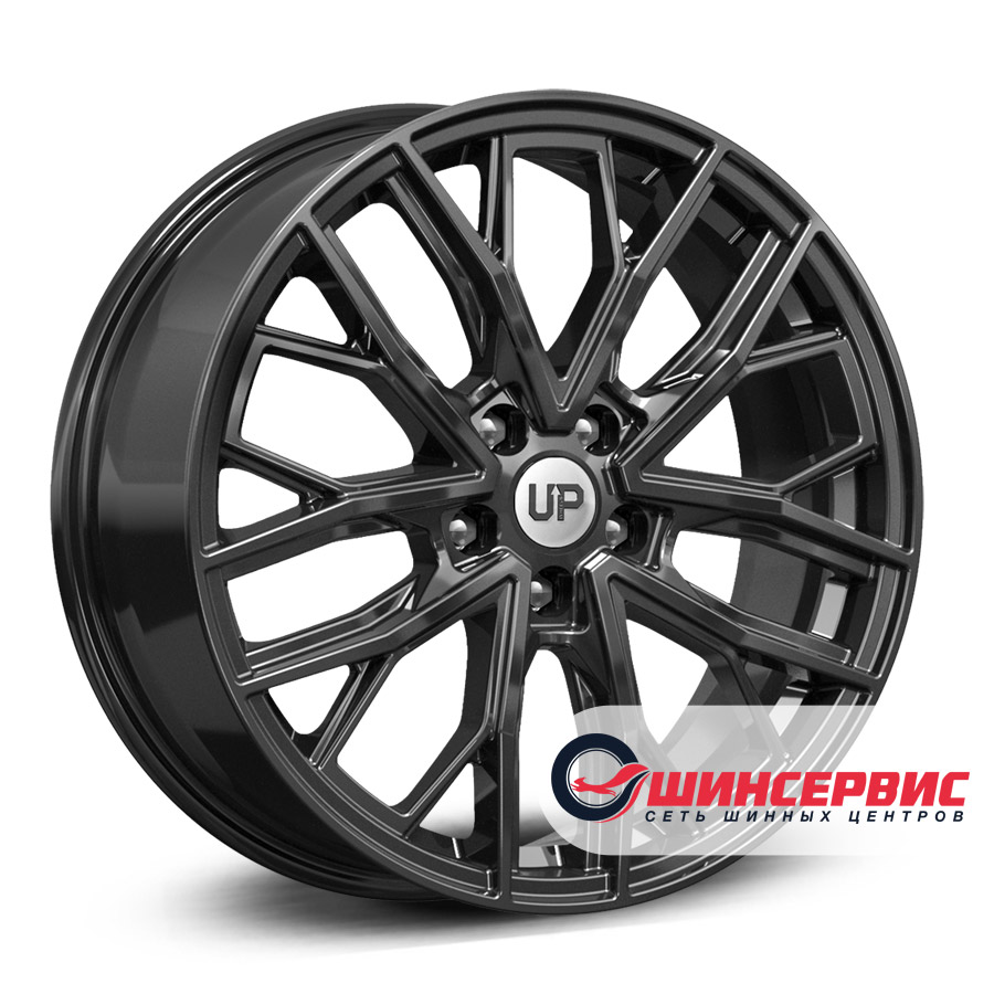 Wheels UP R18  7J PCD 5x112 ЕТ 43 ЦО 57.1 Up109