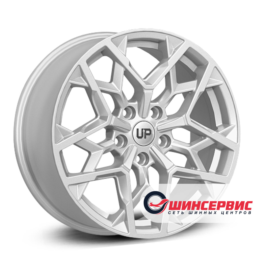 Wheels UP R17  7.5J PCD 5x114.3 ЕТ 45 ЦО 60.1 Up110