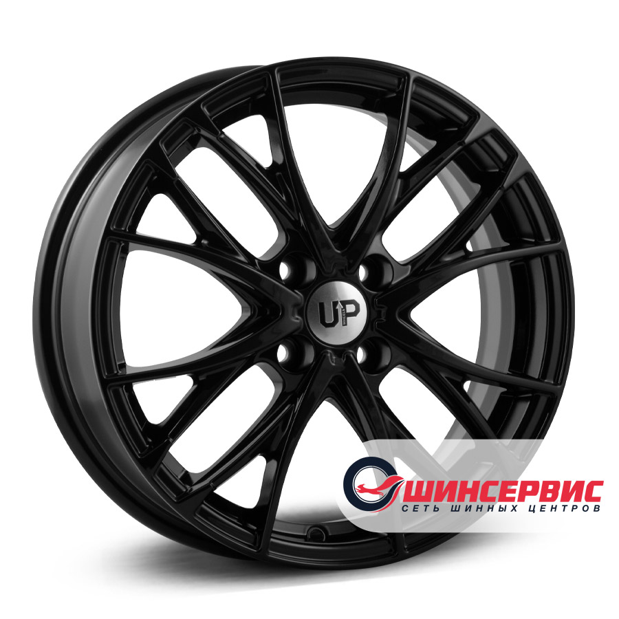 Wheels UP R16  6J PCD 4x100 ЕТ 45 ЦО 60.1 Up111
