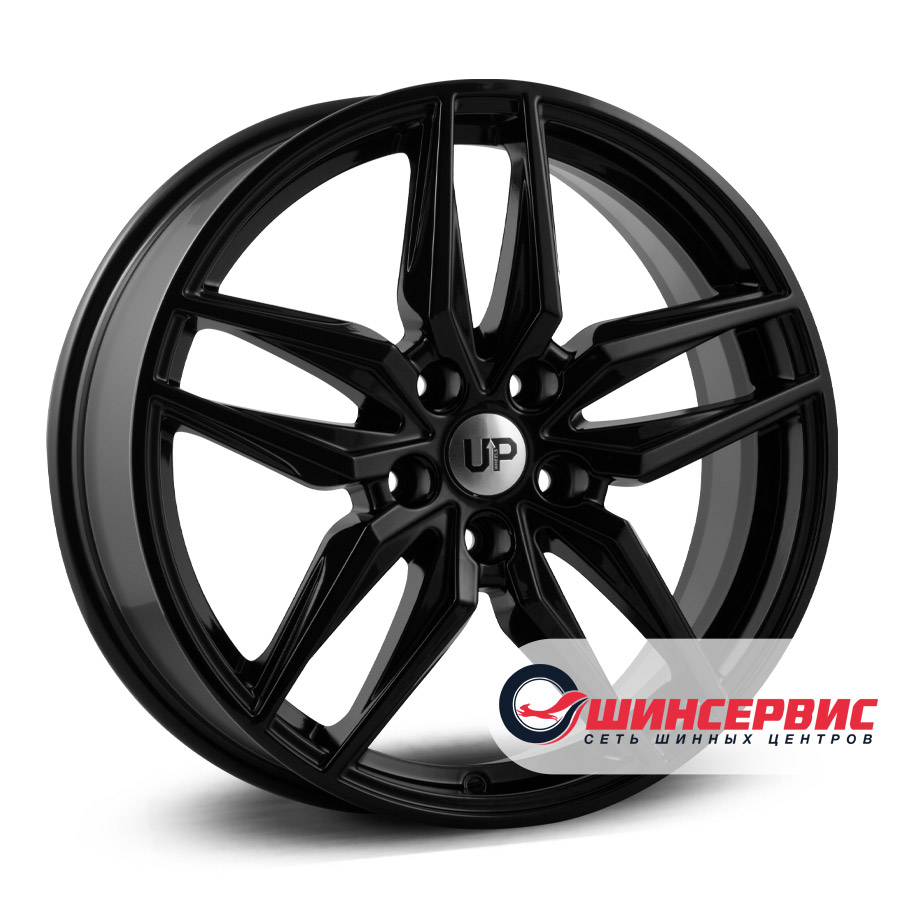Wheels UP R18  7J PCD 5x108 ЕТ 36 ЦО 65.1 Up112
