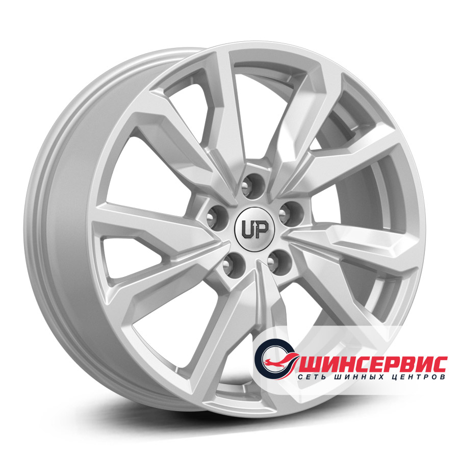 Wheels UP R17  7J PCD 5x110 ЕТ 35 ЦО 65.1 Up114