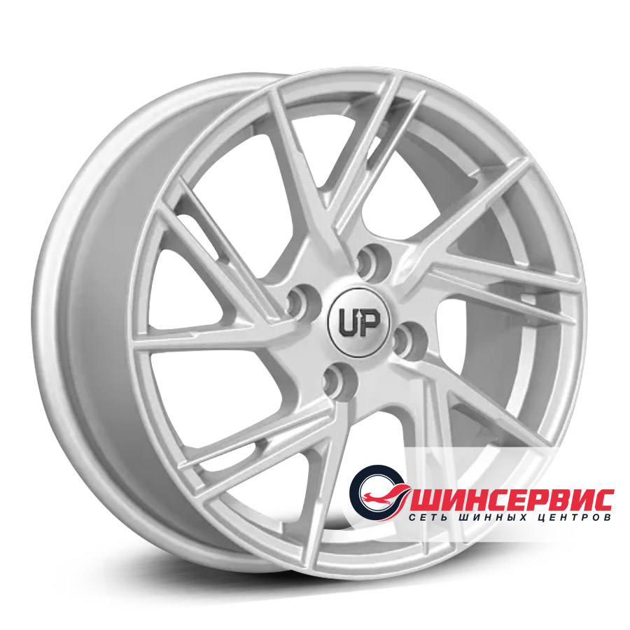Wheels UP R15  6.5J PCD 4x100 ЕТ 35 ЦО 67.1 Up115