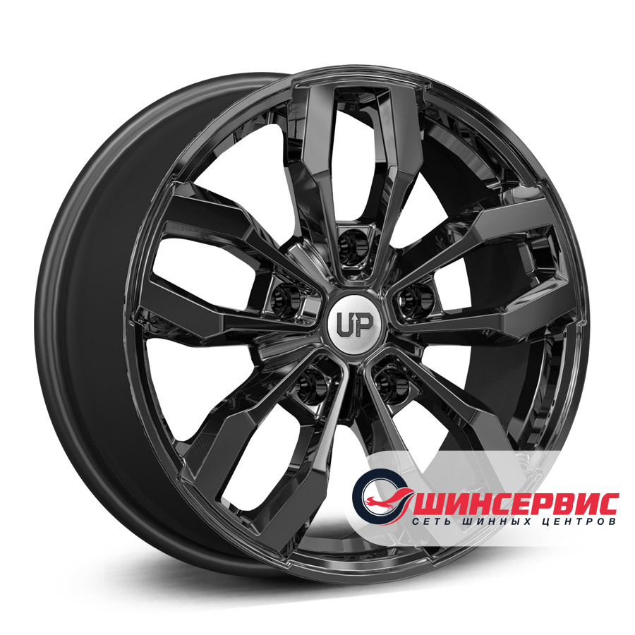 Wheels UP R17  7J PCD 5x139.7 ЕТ 35 ЦО 98.1 Up116
