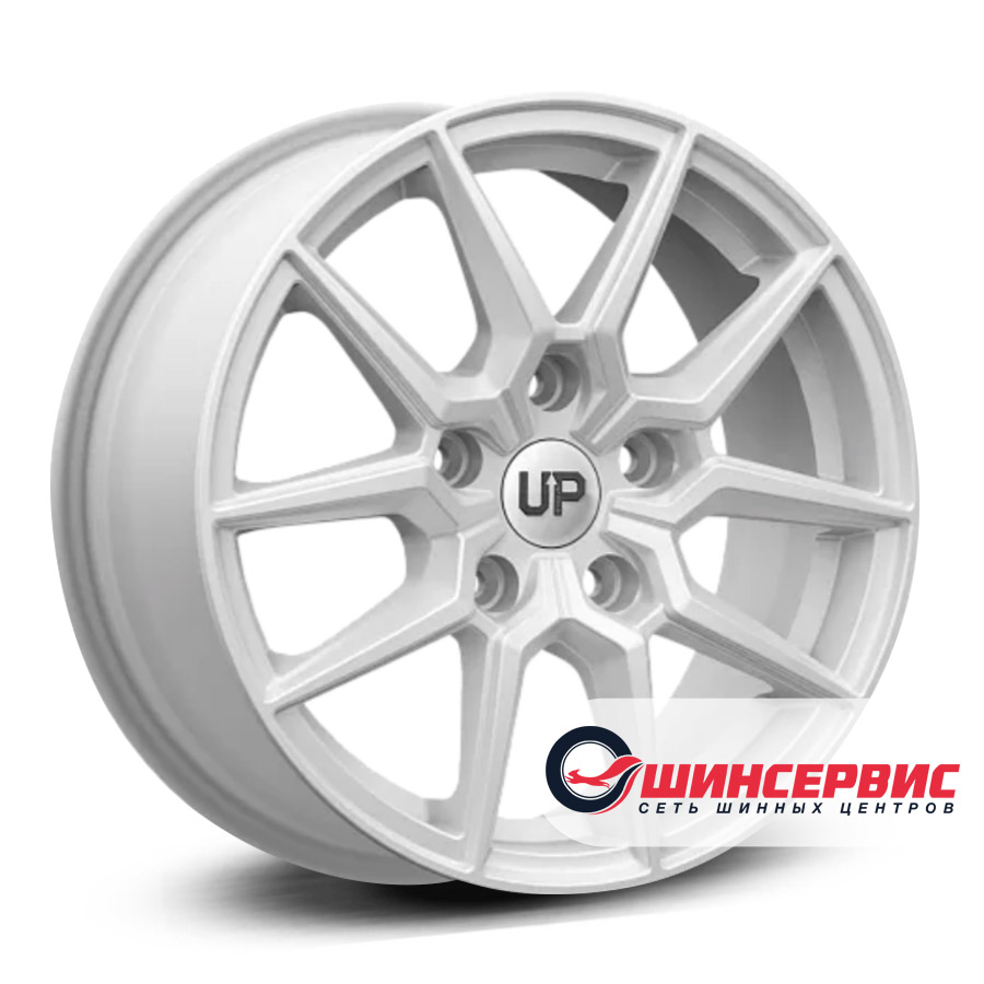 Wheels UP R15  6.5J PCD 5x114.3 ЕТ 39 ЦО 60.1 Up117