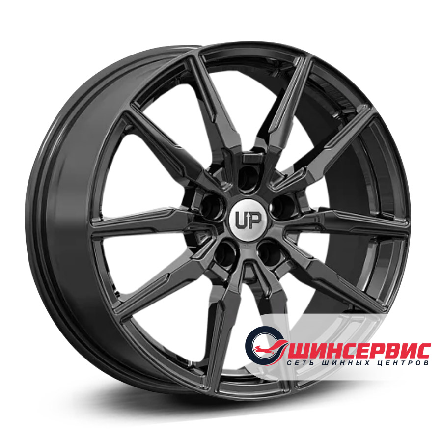 Wheels UP R17  7J PCD 5x110 ЕТ 39 ЦО 65.1 Up121