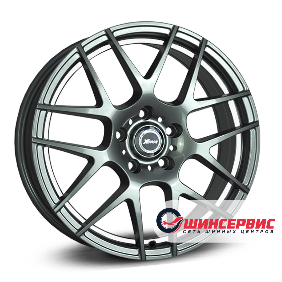 X-RACE R16  6.5J PCD 5x114.3 ЕТ 40 ЦО 66.1 AF-02