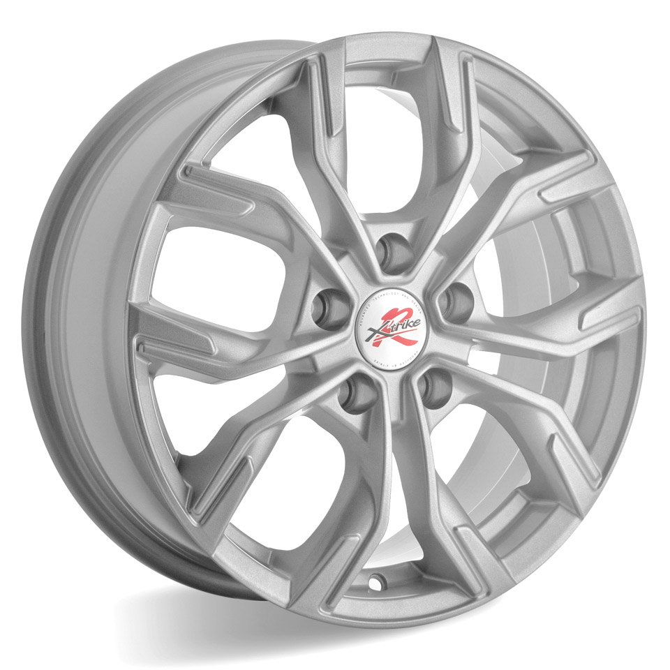 X-trikeRST R16  6.5J PCD 5x114.3 ЕТ 50 ЦО 67.1 Ceed R106