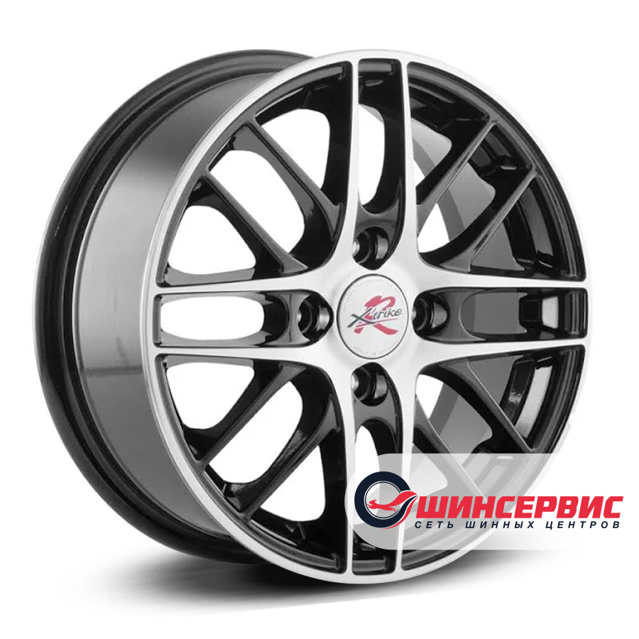 X-trikeRST R14  5.5J PCD 4x98 ЕТ 35 ЦО 58.6 R004