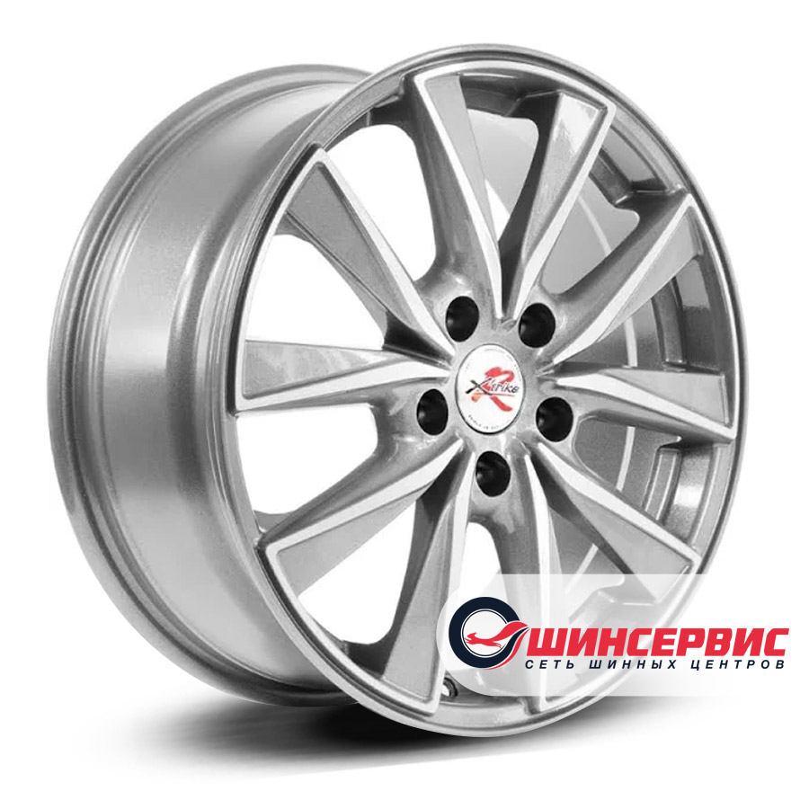 X-trikeRST R17  7J PCD 5x114.3 ЕТ 50 ЦО 67.1 Tuscon R057