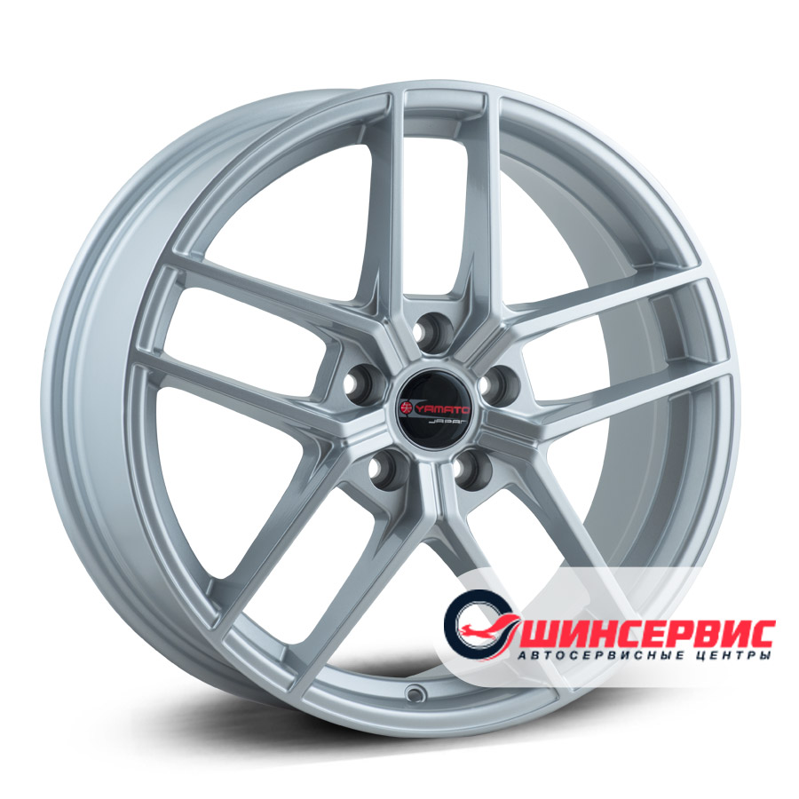 Yamato R18  8J PCD 5x112 ЕТ 40 ЦО 66.6 Akira