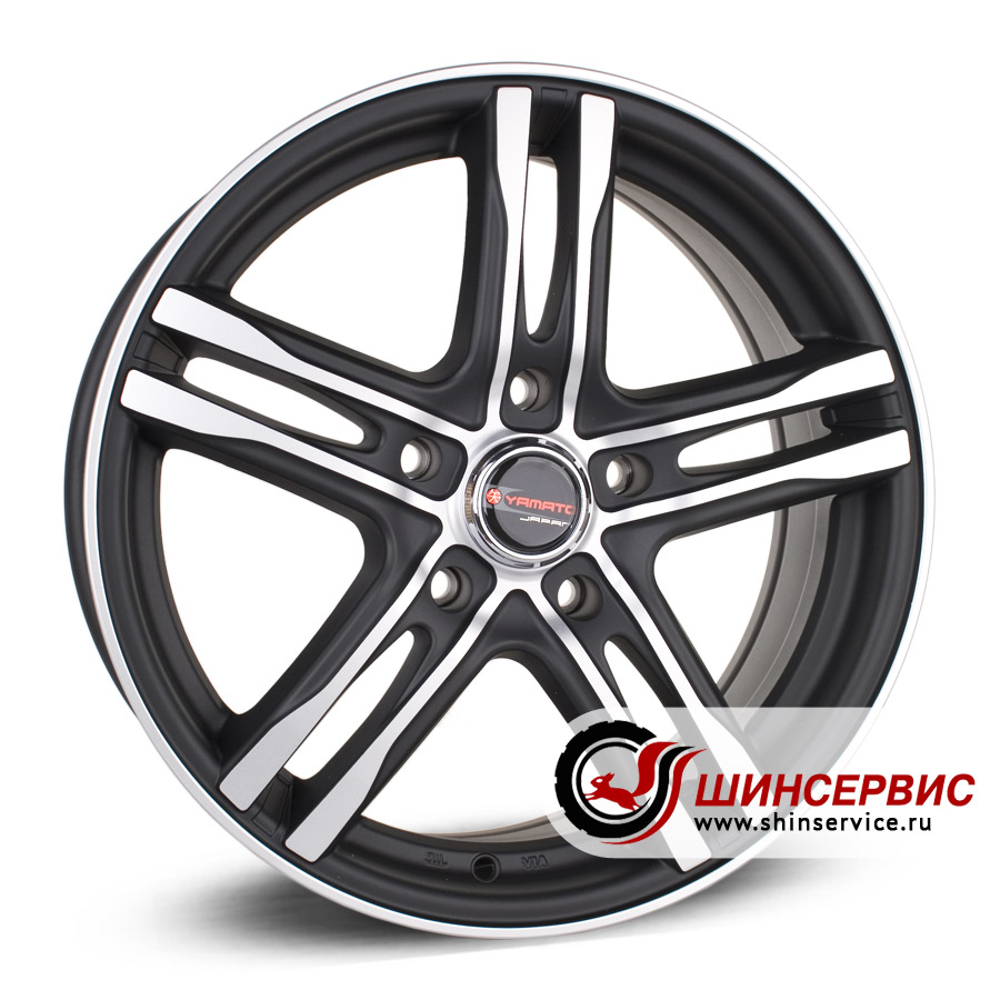 Yamato R16  6.5J PCD 5x114.3 ЕТ 40 ЦО 66.1 Akita