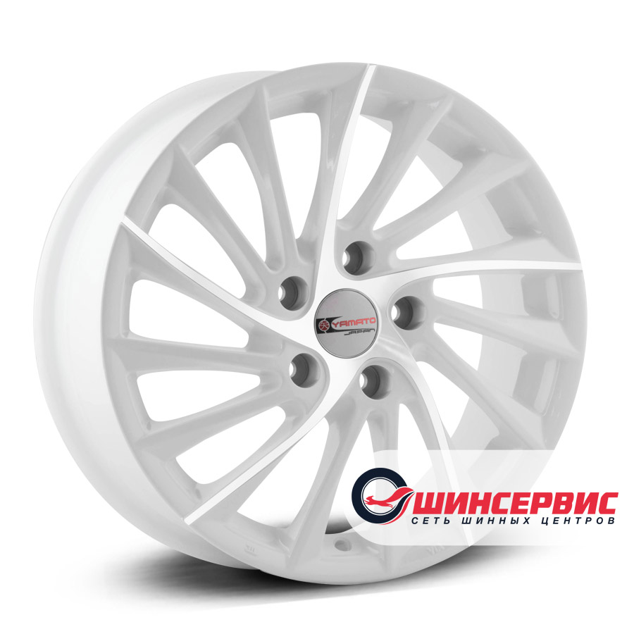 Yamato R16  6J PCD 4x100 ЕТ 48 ЦО 54.1 Hoshi