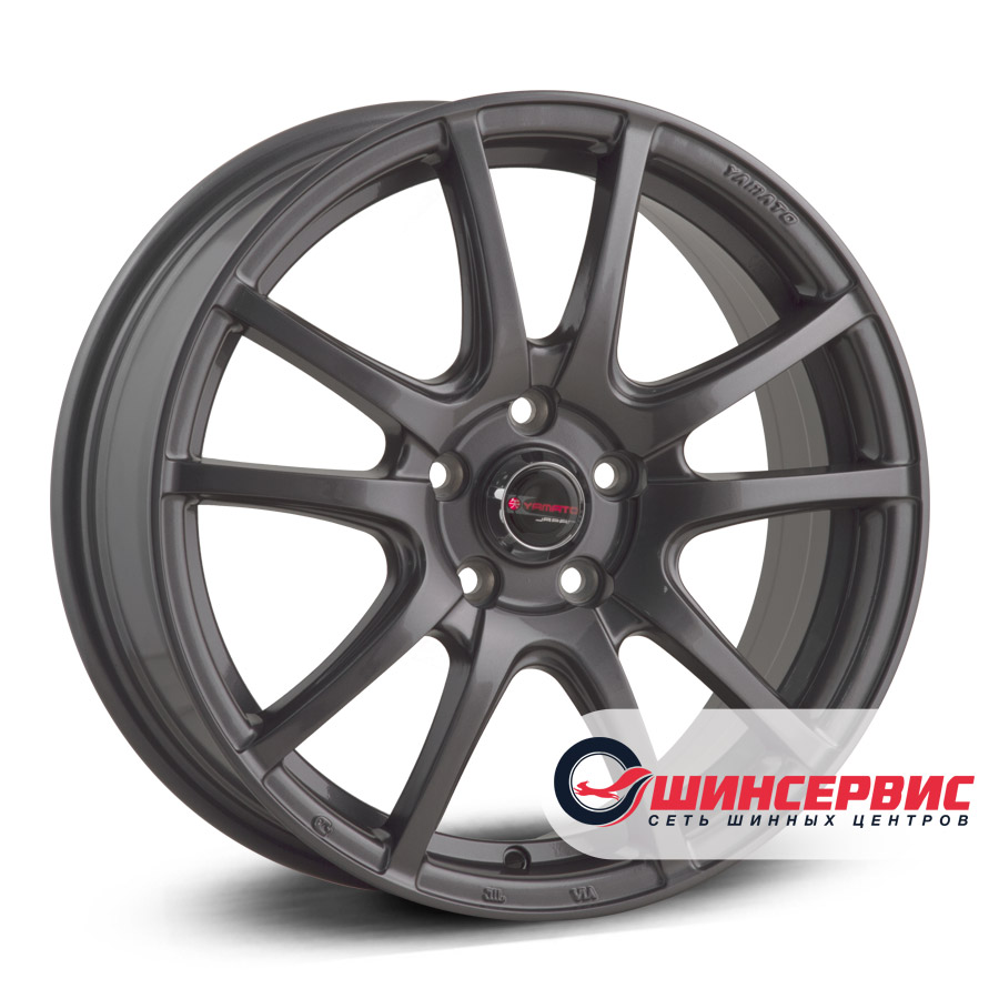 Yamato R17  7J PCD 5x108 ЕТ 50 ЦО 63.3 Mitaki