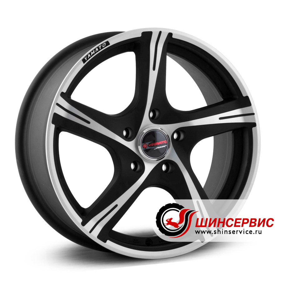 Yamato R16  6.5J PCD 5x112 ЕТ 46 ЦО 57.1 Mogama