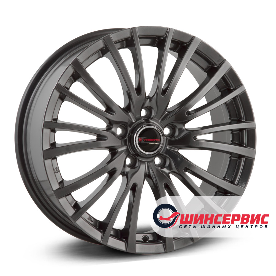 Yamato R17  7J PCD 5x114.3 ЕТ 39 ЦО 60.1 Sakuradjima