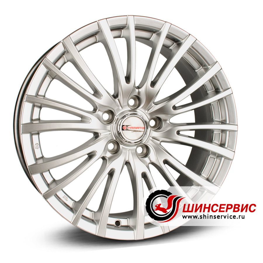 Yamato R16  6.5J PCD 5x114.3 ЕТ 50 ЦО 67.1 Sakuradjima