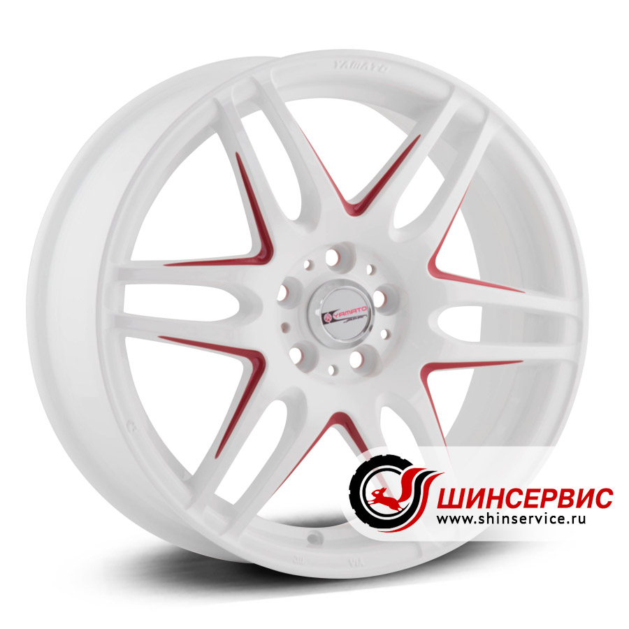Yamato R17  7J PCD 5x114.3 ЕТ 45 ЦО 60.1 Sidzuoka