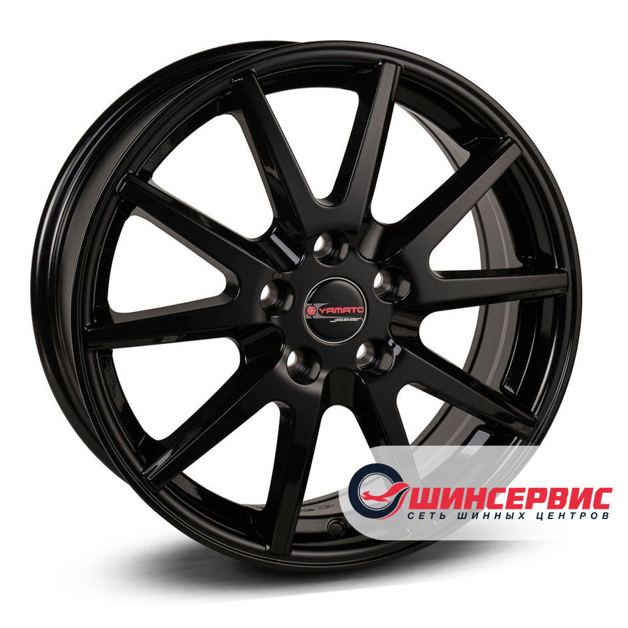 Yamato R17  7J PCD 5x112 ЕТ 40 ЦО 57.1 Tanoshii