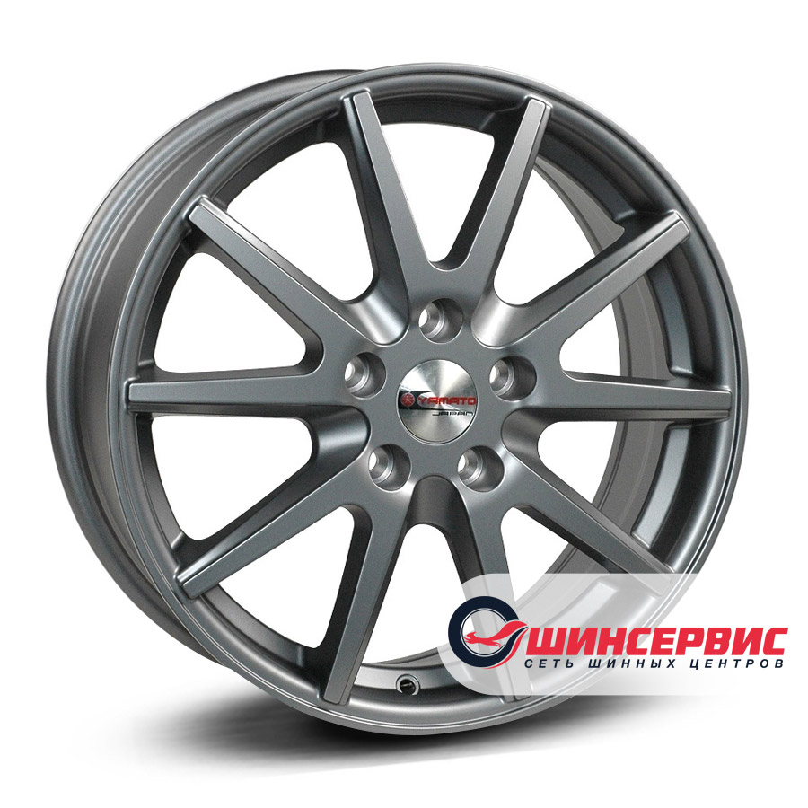 Yamato R17  7J PCD 5x114.3 ЕТ 45 ЦО 67.1 Tanoshii