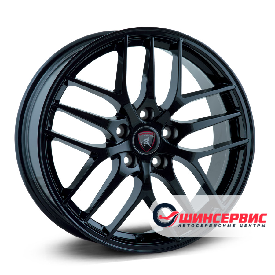 Yamato Samurai R18  8J PCD 5x114.3 ЕТ 30 ЦО 60.1 Eiko