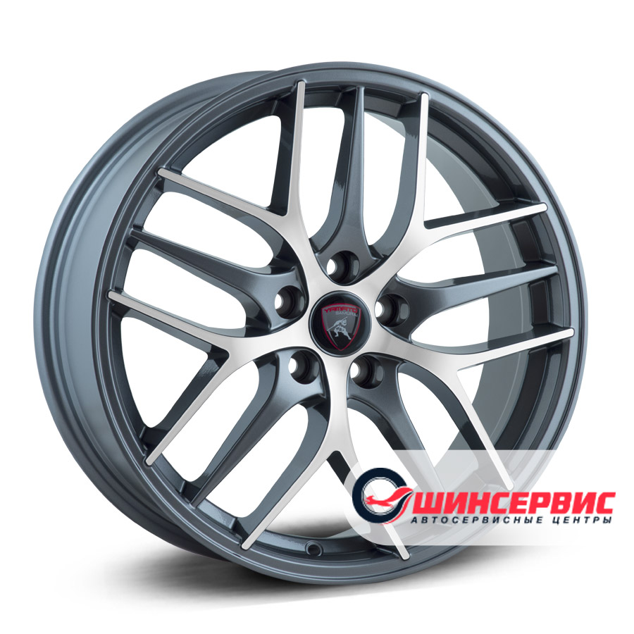 Yamato Samurai R18  8J PCD 5x114.3 ЕТ 50 ЦО 60.1 Eiko