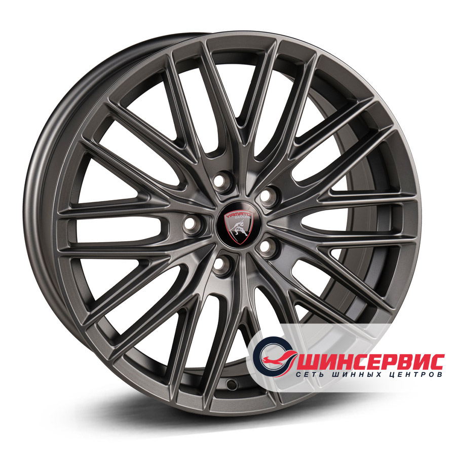 Yamato Samurai R18  7.5J PCD 5x114.3 ЕТ 50.5 ЦО 67.1 Fudo