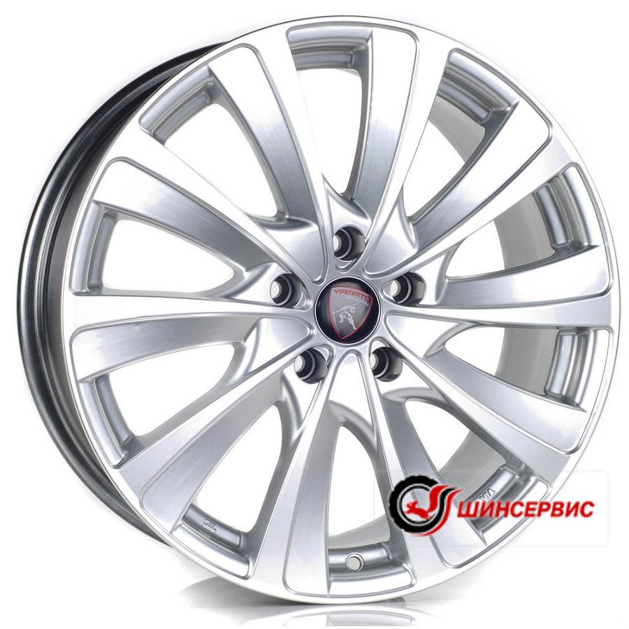 Yamato Samurai R17  7J PCD 5x114.3 ЕТ 55 ЦО 67.1 Goro-no Tokimine