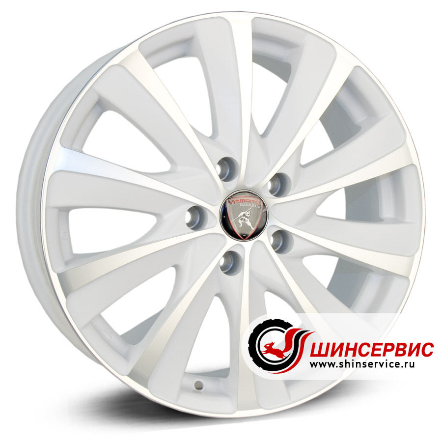 Yamato Samurai R17  7J PCD 5x112 ЕТ 40 ЦО 57.1 Goro-no Tokimine