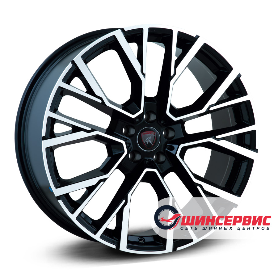 Yamato Samurai R20  9J PCD 5x112 ЕТ 35 ЦО 66.6 Masanorii