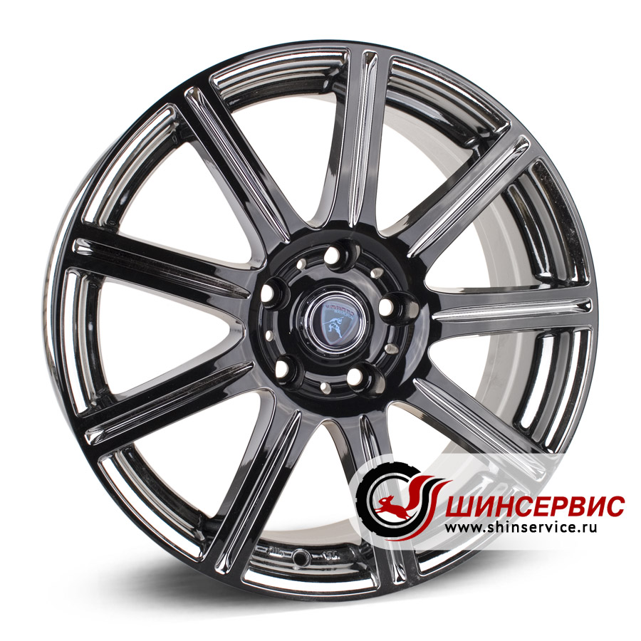 Yamato Samurai R17  7.5J PCD 5x114.3 ЕТ 45 ЦО 73.1 Nitto-no Esisada