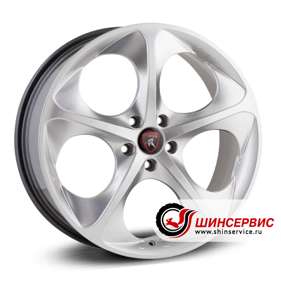 Yamato Samurai R19  7.5J PCD 5x108 ЕТ 50 ЦО 63.3 Oda Nobunaga