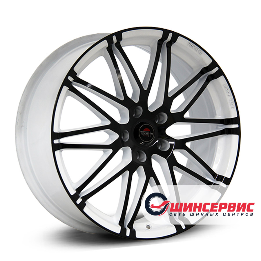 Yokatta R18  8J PCD 5x114.3 ЕТ 35 ЦО 60.1 model-28