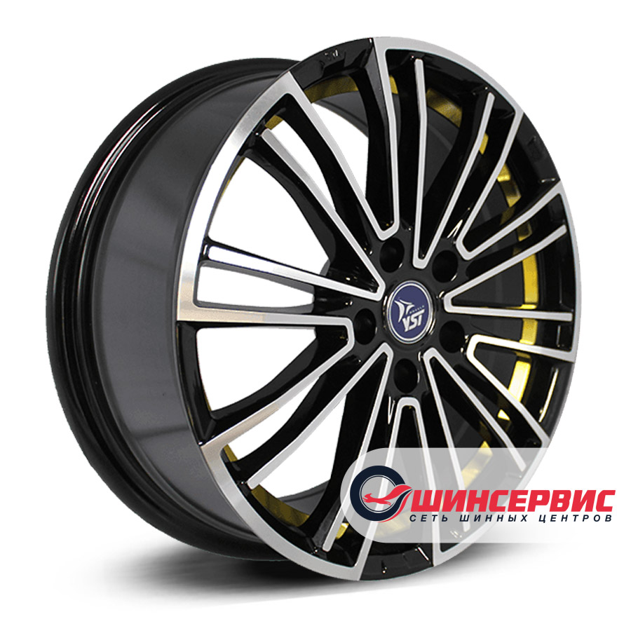 YST R18  8J PCD 5x120 ЕТ 30 ЦО 72.6 X-17