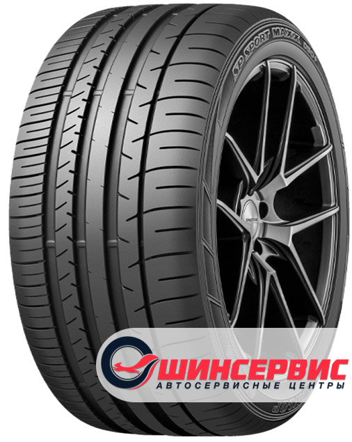 Шина летняя Dunlop 275x30 r19 SP Sport Maxx 050+ 96Y