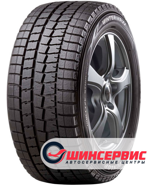 Шина зимняя Dunlop 275x40 r20 Winter Maxx WM01 102T Runflat