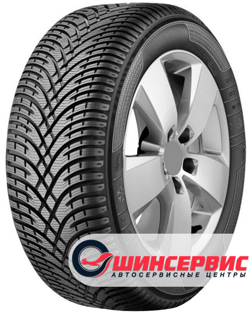 Шина зимняя BFGoodrich 215x40 r17 G-Force Winter 2 87V