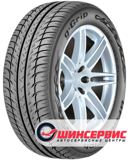 Шина летняя BFGoodrich 235x40 r19 g-Grip 96Y