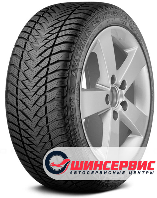 Шина зимняя Goodyear 245x40 r18 Eagle UltraGrip GW-3 97V Runflat
