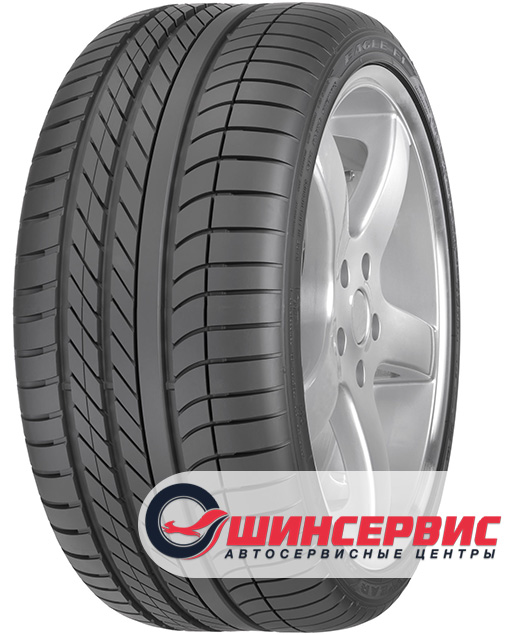 Шина летняя Goodyear 285x40 r19 Eagle F1 Asymmetric 103Y