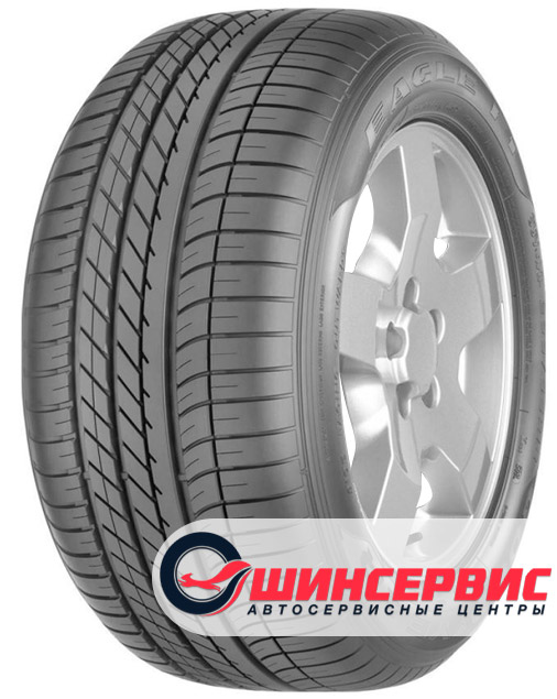 Шина летняя Goodyear 255x55 r18 Eagle F1 Asymmetric SUV 109Y