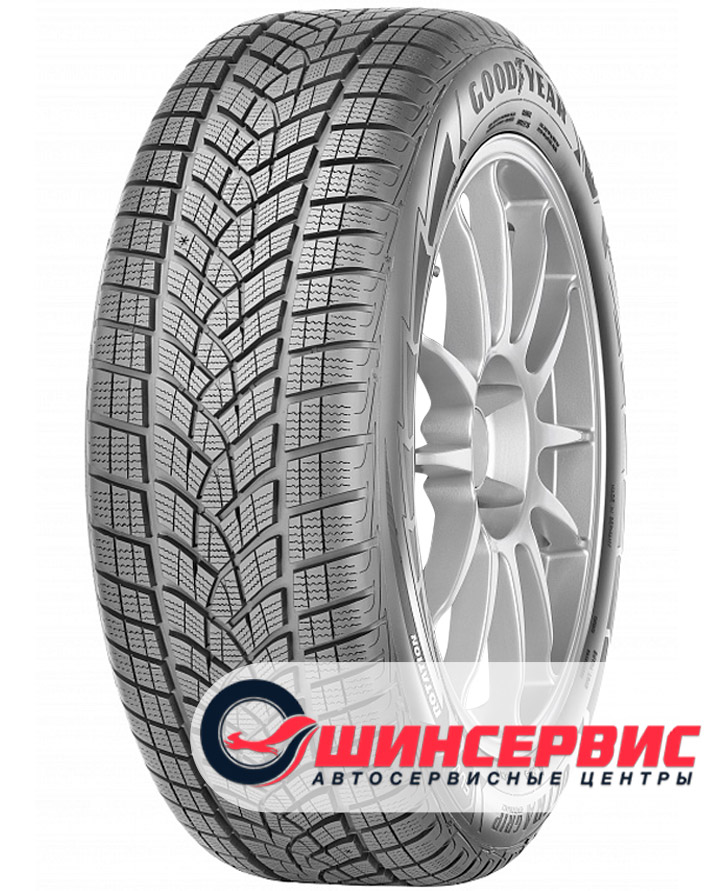 Шина зимняя Goodyear 235x40 r18 UltraGrip Performance + 95V